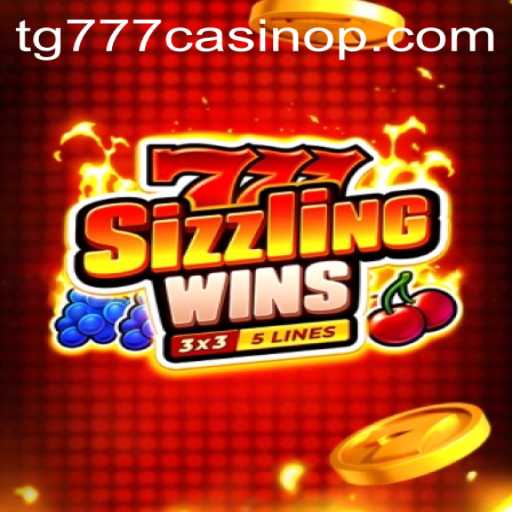 Exploring 777SizzlingWins: A New Chapter in TG777 Casino