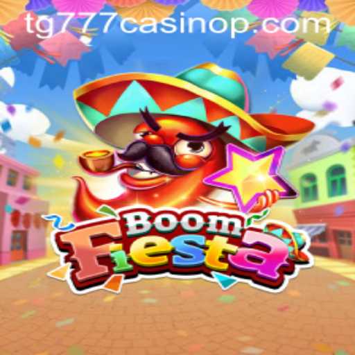BoomFiesta: A Thrilling Adventure in the World of tg777 Casino