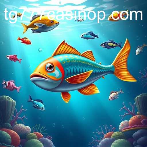 Exploring the World of Fishing Games at tg777 Casino