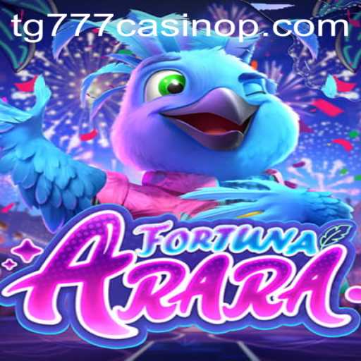 Exploring the Exciting World of FortunaArara in tg777 Casino
