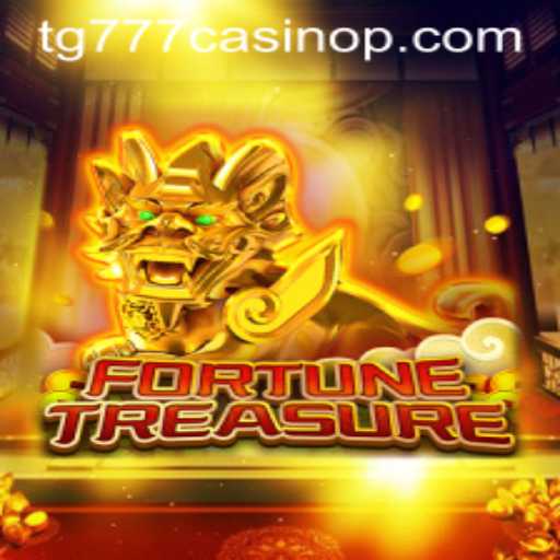Discovering the Magic of FortuneTreasure at TG777 Casino