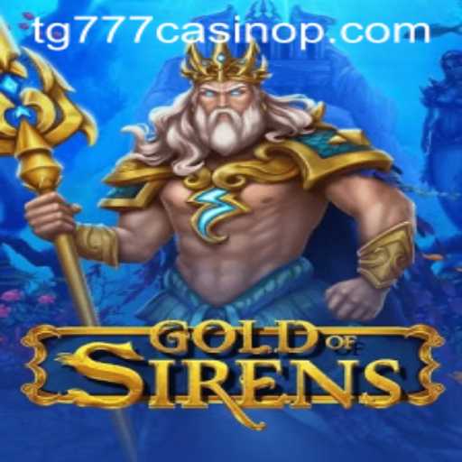 Explore the Mystical Depths of GoldofSirens at TG777 Casino