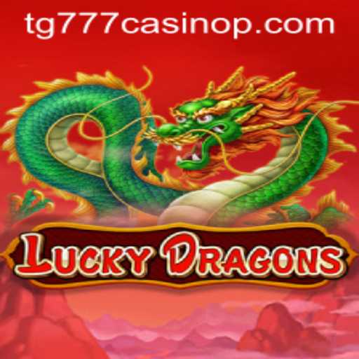 Unveiling LuckyDragons: A Mesmerizing Journey into tg777 Casino's Newest Game