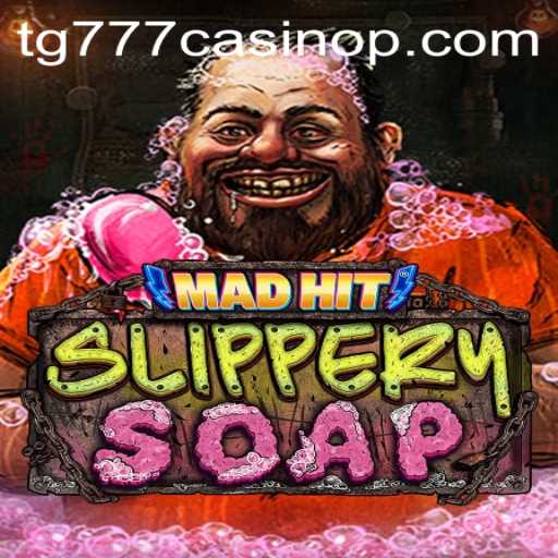 MadHitSlipperySoap: The Latest Interactive Game Revolution at tg777 Casino