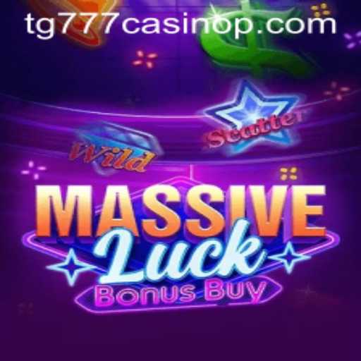 Exploring the Exciting World of MassiveLuckBonusBuy at TG777 Casino