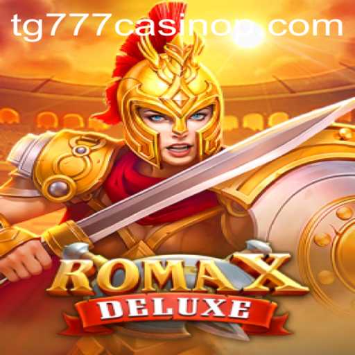 Explore the Thrilling World of RomaXDeluxe: Unveiling tg777 Casino's Latest Gaming Sensation