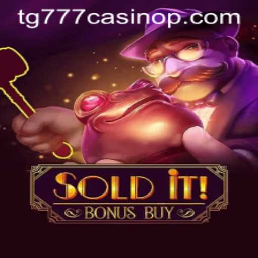 Unveiling the World of SolditBonusBuy: A Comprehensive Guide to the TG777 Casino Game